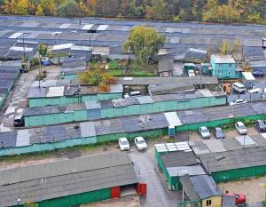 На севере Москвы снесут 5 тысяч гаражей