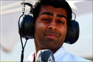 Карун Чандхок подписал контракт с Williams