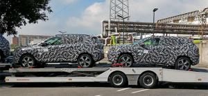 Преемника Jeep Compass отправят в серию в январе 2017 года 