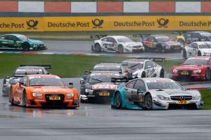 DTM будет проводить по две гонки в России за год