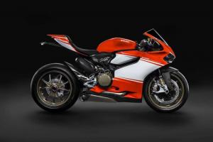 Супербайк Ducati 1199 Superleggera отзывают из-за потенциального риска блокировки заднего колеса
