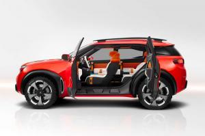 Citroen выпустит новый кроссовер в 2018 году 