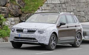 Прототип нового Skoda Yeti: бейдж-инжиниринг или маскировка?