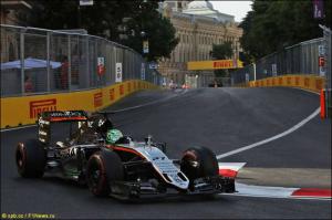 В Force India переключаются на подготовку к 2017 году