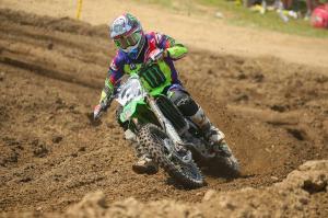 AMA Motocross 2016. Этап 4 - Маунт Моррис
