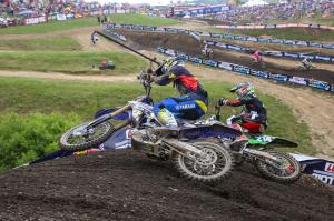 AMA Motocross 2016. Этап 4 - Маунт Моррис 