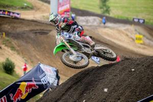 AMA Motocross 2016. Этап 4 - Маунт Моррис 