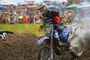 AMA Motocross 2016. Этап 4 - Маунт Моррис 