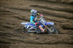 AMA Motocross 2016. Этап 4 - Маунт Моррис 