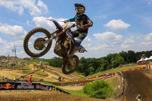AMA Motocross 2016. Этап 4 - Маунт Моррис 