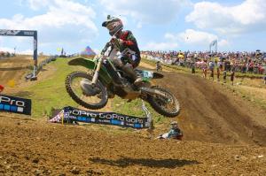 AMA Motocross 2016. Этап 4 - Маунт Моррис 