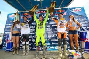 AMA Motocross 2016. Этап 4 - Маунт Моррис 