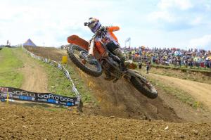 AMA Motocross 2016. Этап 4 - Маунт Моррис 