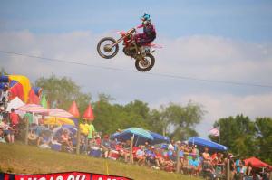 AMA Motocross 2016. Этап 4 - Маунт Моррис 