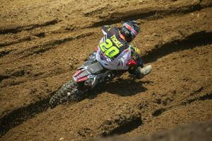 AMA Motocross 2016. Этап 4 - Маунт Моррис 