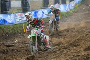 AMA Motocross 2016. Этап 4 - Маунт Моррис 
