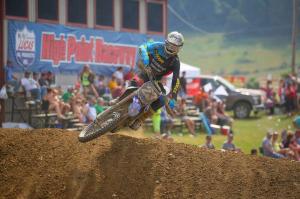 AMA Motocross 2016. Этап 4 - Маунт Моррис 