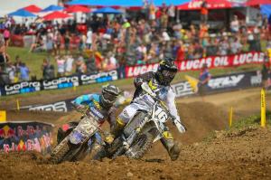AMA Motocross 2016. Этап 4 - Маунт Моррис 
