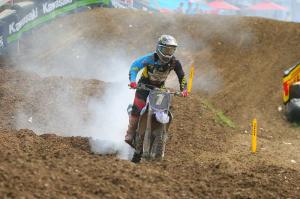 AMA Motocross 2016. Этап 4 - Маунт Моррис 