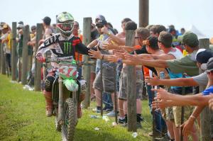 AMA Motocross 2016. Этап 4 - Маунт Моррис 