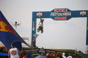 AMA Motocross 2016. Этап 4 - Маунт Моррис 