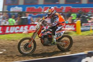AMA Motocross 2016. Этап 4 - Маунт Моррис 