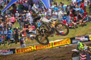 AMA Motocross 2016. Этап 4 - Маунт Моррис 
