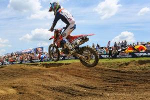 AMA Motocross 2016. Этап 4 - Маунт Моррис 