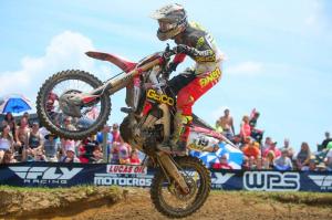 AMA Motocross 2016. Этап 4 - Маунт Моррис 