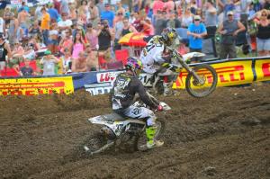 AMA Motocross 2016. Этап 4 - Маунт Моррис 