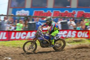 AMA Motocross 2016. Этап 4 - Маунт Моррис 