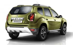 Дизельный Renault Duster можно будет обслуживать реже 