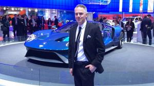 Создатель Ford GT ушел в компанию Karma Automotive