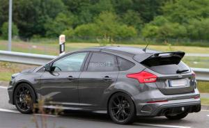 Ford выпустит сверхмощную версию Focus 