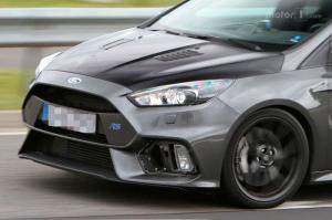 Ford выпустит сверхмощную версию Focus 