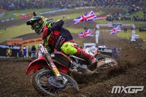 MXGP 2016, этап 11. Результаты Гран При Великобритании