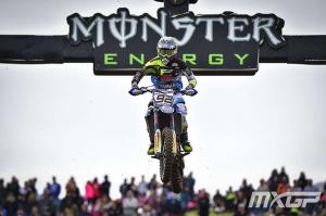 MXGP 2016 этап 11. Результаты Гран При Великобритании 