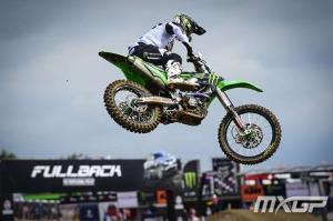MXGP 2016 этап 11. Результаты Гран При Великобритании 