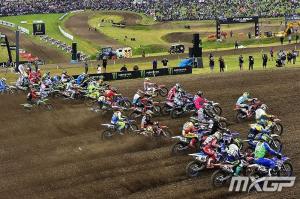 MXGP 2016 этап 11. Результаты Гран При Великобритании 