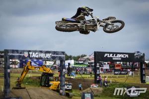 MXGP 2016 этап 11. Результаты Гран При Великобритании 