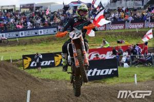 MXGP 2016 этап 11. Результаты Гран При Великобритании 