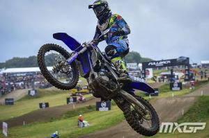 MXGP 2016 этап 11. Результаты Гран При Великобритании 