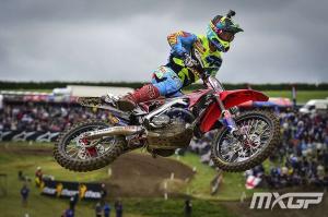 MXGP 2016 этап 11. Результаты Гран При Великобритании 