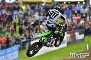 MXGP 2016 этап 11. Результаты Гран При Великобритании 
