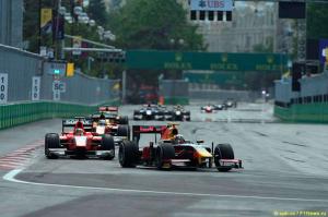 В GP2 не хотят возрождать Формулу 2 с FIA