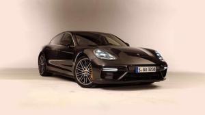 2017 Porsche Panamera 