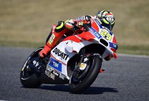 Дуэт из Ducati стал быстрейшим в первой тренировке в Ассене
