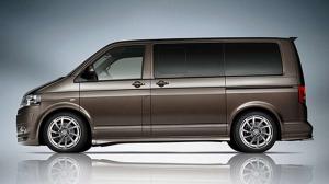 Volkswagen отзывает в России Multivan и Transporter