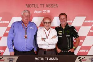 IRTA и Dorna подписали улучшенный финансовый контракт