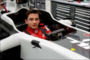 В Haas F1 подтвердили участие Леклера в тренировках